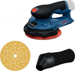 Bosch akuekstsentriklihvija GEX 12V-150-3 - ilma aku ja laadijata