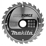 Makita saeketas Makforce 190 x 30 x 2,2 mm 20&deg; T24