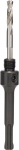 Augusae adapter Bosch 14-30 mm 1/2"-20UNF, SDS-Plus + HSS-G juhtpuur