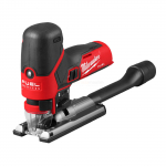 Akutikksaag Milwaukee M12 FJS-0 - ilma aku ja laadijata