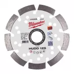 Milwaukee teemantl&otilde;ikeketas HUDD 125 x 22,23 mm, 4932399820