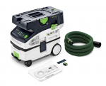 Festool akuga vee- ja tolmuimeja CLEANTEC CTLC MINI I-Basic - ilma aku ja laadijata