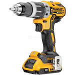 DeWalt akul&ouml;&ouml;ktrell DCK796D2T, DCK796D2T-QW