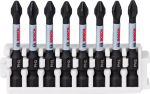 Otsak Bosch Impact Pick and Click PH2 x 50 mm - 8 tk