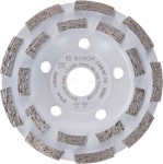 Teemantlihvketas Bosch Expert for Concrete 125 x 22,23 x 5 mm