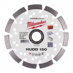 Milwaukee teemantl&otilde;ikeketas HUDD 150 x 22,23 mm, 4932399821