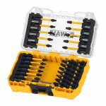 DeWalt l&ouml;&ouml;kotsakute komplekt FLEXTORQ, 31-osaline