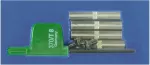 Festool vahetatav tera l&otilde;ikurile HW-WP 30 x 5,5 x 1,1 mm 4 tk, 491388