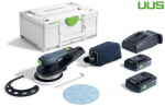 Festool akuekstsentriklihvmasin ETSC 2 125 4,0 I-Plus
