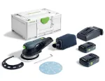 Festool akuekstsentriklihvmasin ETSC 2 125 4,0 I-Plus, 577736