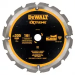 DeWalt teemantl&otilde;ikeketas 305 x 30 mm 16T, DT1475-QZ