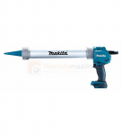 Akusilikoonip&uuml;stol Makita DCG180ZB - ilma aku ja laadijata
