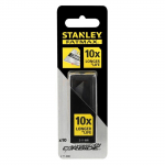 Stanley trapets noatera CARBIDE 62 mm - 10 tk