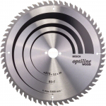 Bosch saeketas 315 x 30 x 3,2 mm z60 - Optiline Wood
