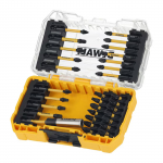 DeWalt l&ouml;&ouml;kotsakute komplekt FLEXTORQ 31-osaline DT70739T