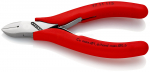 Knipex karpliigendiga k&uuml;lgl&otilde;iketangid 111 mm, max 1,6 mm, elektroonikule