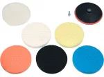 YATO poleerimiskomplekt 180 mm
