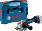 Bosch akunurklihvija GWX 18V-11 S - ilma aku ja laadijata