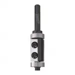 Milwaukee karbiidist l&otilde;ikenugadega kopeerfrees 19 x 30 x 90 mm, 8 mm sabaga, 4932500946