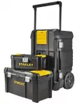Stanley t&ouml;&ouml;riistakastide- ja k&auml;ru komplekt 3-osaline, STST1-81065