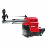 Puurimistolmuimeja Milwaukee M18 FPDDEXL-0 - ilma aku ja laadijata