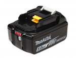 Aku Makita 18 V, 5.0 Ah Li-ion BL1850B