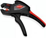Knipex automaatsed kaablikoorimistangid 180 mm, 0,2-6 mm&sup2;