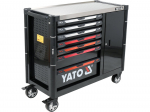 YATO t&ouml;&ouml;riistak&auml;ru 1100 x 990 x 480 mm