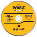 DeWalt teemantl&otilde;ikeketas Extreme 254 x 1,6 x 25,4 mm