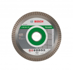 Teemantl&otilde;ikeketas Best for Ceramic Extraclean Turbo 125 x 22,23 x 1,4 mm