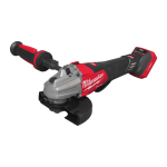 Milwaukee akunurklihvija M18 FHSAGSVO125X-0X, ilma aku ja laadijata, 4933500036