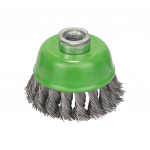 Bosch terasharjad 75 mm, roostevabast terasest harjad 0,5 mm, 2608622060