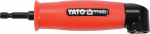 YATO nurgaadapter 1/4", trellile