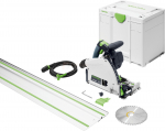 Festool sukelsaag TS 60 KEBQ-Plus-FS