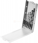 Festool metallipuuride komplekt BKS SYS3 D3-10 HSS CE, Centrotec hoidikusse, 6-osaline