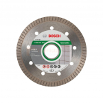 Bosch teemantl&otilde;ikeketas Best for Ceramic Extraclean Turbo 115 x 22,23 x 1,4 mm