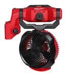 Milwaukee akuventilaator M18 LAF-0, ilma aku ja laadijata, 4933499235