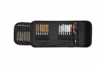 YATO puhastusharjade komplekt 20-osaline