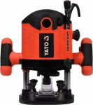 Yato &uuml;lafrees 8 / 12 mm tsangiga, 2100 W