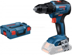 Bosch akutrell-kruvikeeraja GSR 18V-55 + L-Boxx, ilma aku ja laadijata