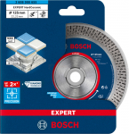 Teemantl&otilde;ikeketas Bosch EXPERT HardCeramic 125 &times; 22,23 &times; 1,4 &times; 10 mm