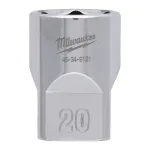 Milwaukee padrun 1/2", l&uuml;hike - 9 mm, 4932480007