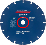 L&otilde;ikeketas Bosch EXPERT Carbide Multi Wheel 230 x 25,4 mm