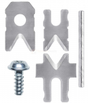 KNIPEX varuterad kaablikoorijale 0,2-6 mm&sup2; 1262180
