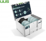 Festool lihvv&otilde;rkude Systainer&sup3; D150 GR NET SYS