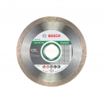 Teemantl&otilde;ikeketas Standard for Ceramic 115 x 22,23 x 1,6 mm