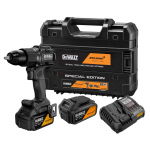 DeWalt akul&ouml;&ouml;ktrell DCD86MP2T McLaren F1 Team Special Edition