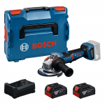 Bosch akunurklihvija GWS18V-11PS