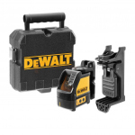 Ristlaser DeWalt DW088CG - roheline kiir