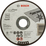 L&otilde;ikeketas Bosch Rapido roostevaba terasele 125 x 0,8 x 22,2 mm